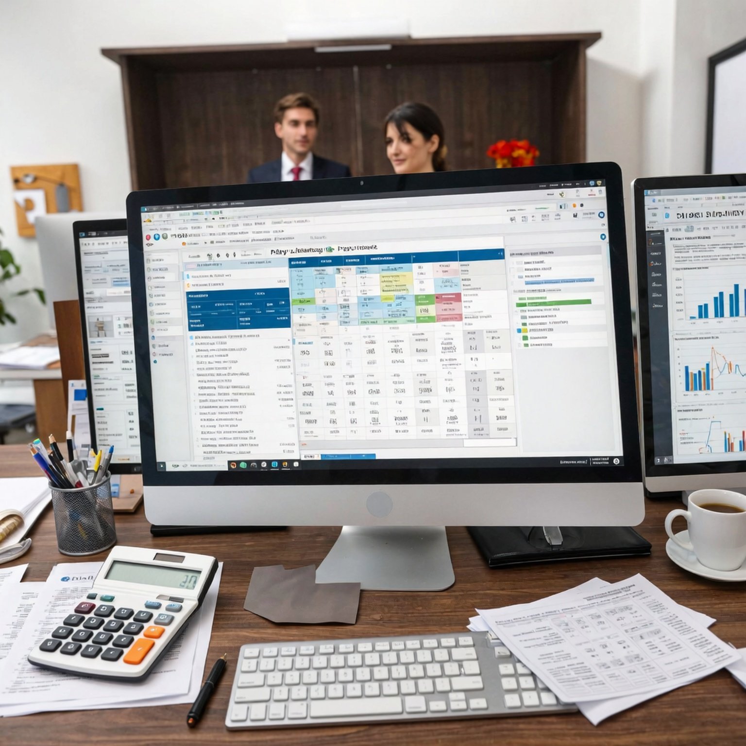 Payroll Management - Services